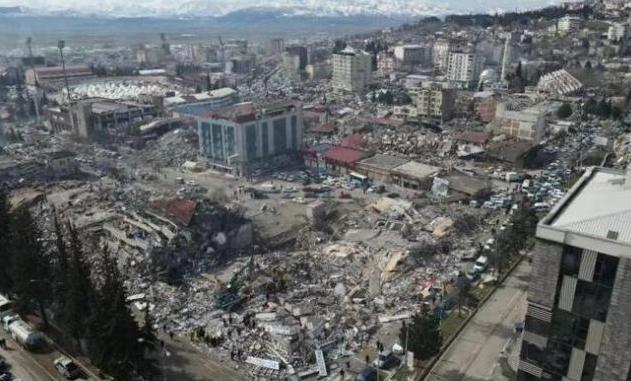 土耳其地震隐秘地层是什么（熔岩区域）