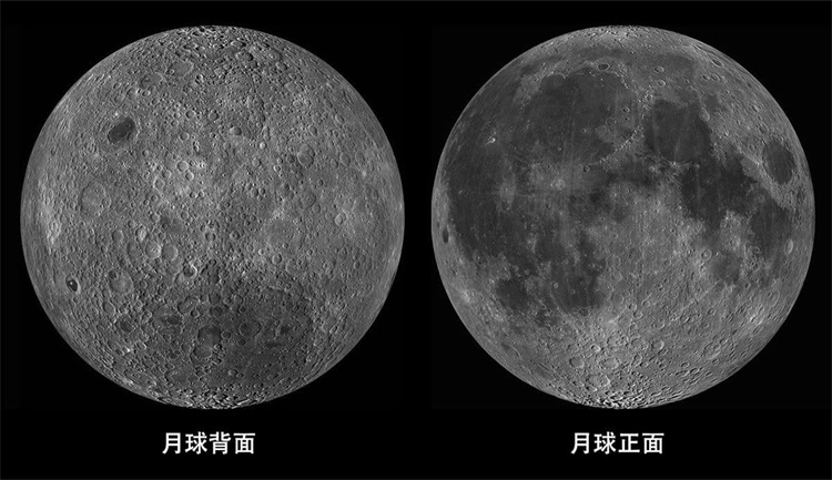 月球的背面有什么 是否有其他外星生命（仍需深入调查）