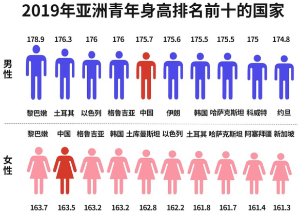 人类骨骼的秘密 说不定能让你成年后再长高（长高秘诀）