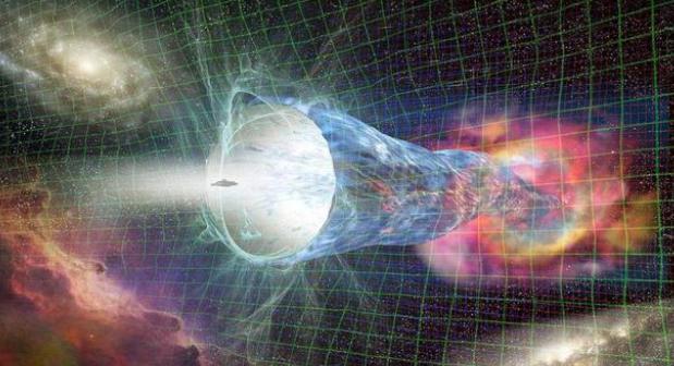 科学家发现宇宙正在被一种物质向前推，这是怎么回事？