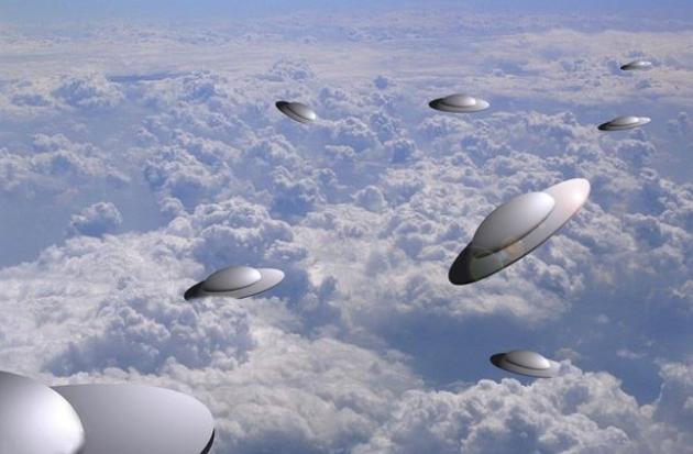 美国空军自称遇到了UFO，到现在踪影全无（外星绑架事件）