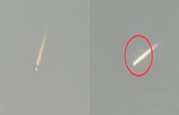 我国上空发现UFO，是不是外星人正在观察？（发现不明飞行物）