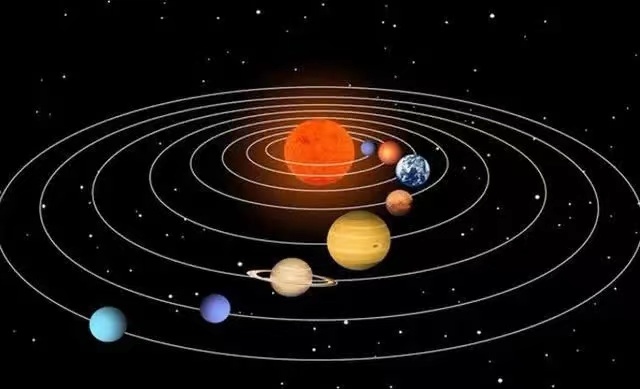 第九大行星问世？质量是地球10倍，绕太阳一圈要1万多年