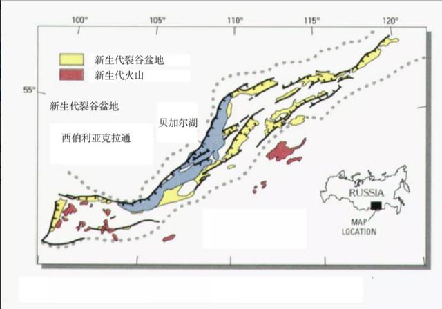 世界第一深湖贝加尔湖，1637米已经够深了，为何每年还在加深？