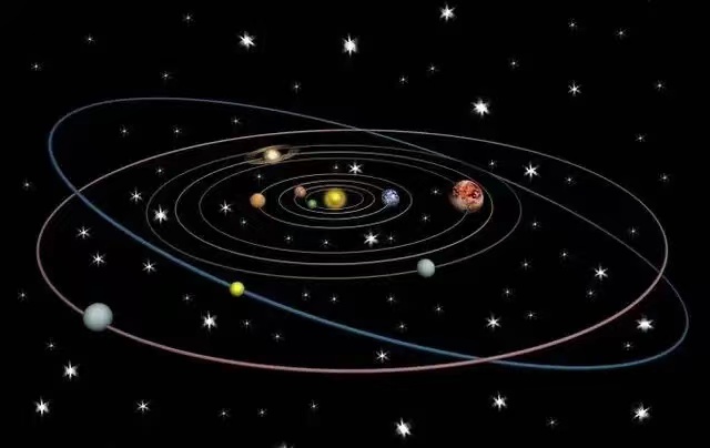 太阳每年狂奔70亿千米，银河系星星位置却未改变？需要耐心等待