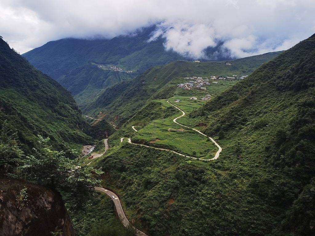 诡异的四川禁地“黑竹沟”，究竟有多可怕（磁场混乱）