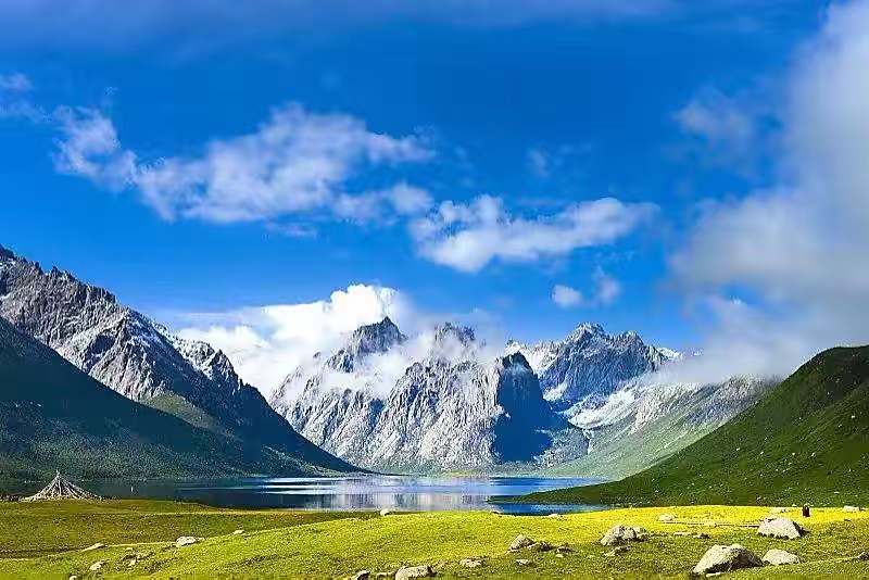 搬开大山，河流改道，成为有关青藏高原脑洞大开的设想