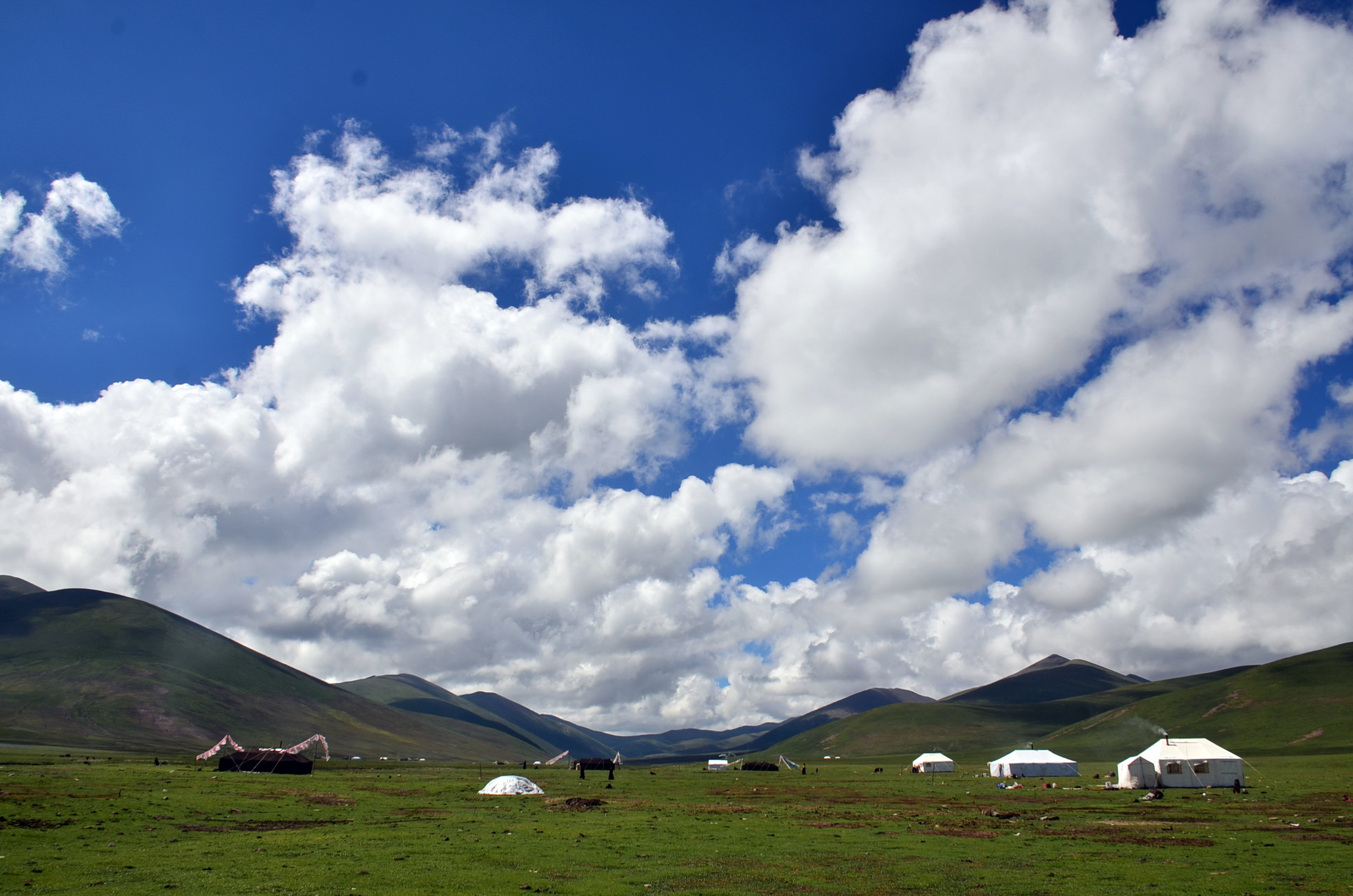 世界屋脊正在扩张，印度反受其害（亚洲水塔）