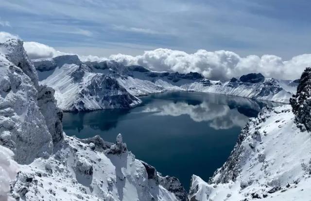 国内威力最强的火山，近期活动频繁可能喷发（长白山）