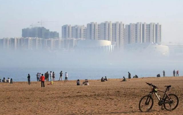 为啥海市蜃楼，能看到古代建筑（科学技术有限）