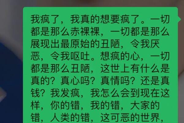 发疯文学是什么意思：琼瑶式宣泄情绪的文学(大段文字)