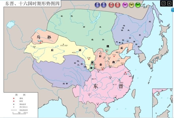 后燕时期的都城在哪里：现今的辽宁朝阳属于那时后燕的都城