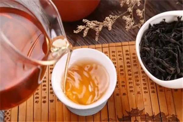 肉桂茶属于什么茶：乌龙茶（新型茶叶）