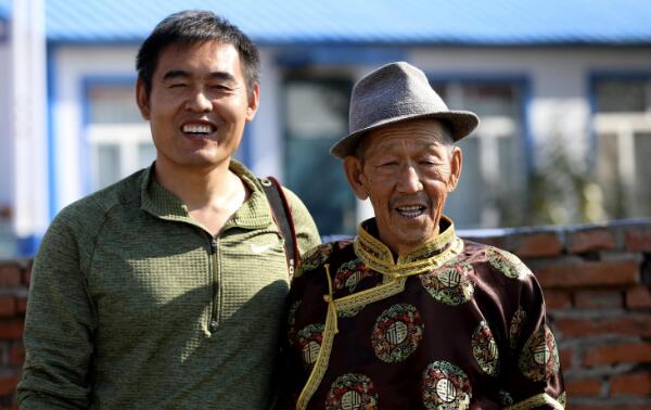 大同人是不是契丹后裔：不是，只有少数有契丹血统