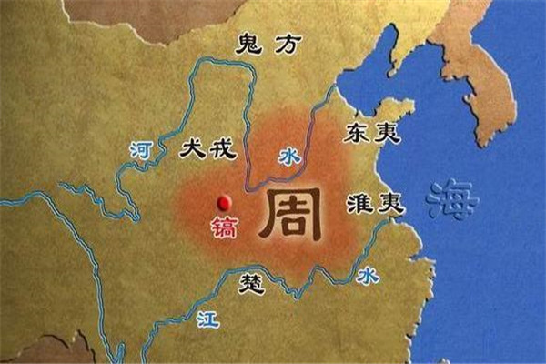 中国朝代寿命排行前十：周朝后期为春秋战国（周朝存在700年）