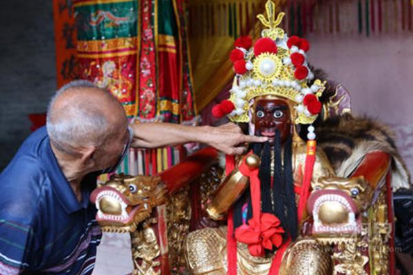 康王是什么神仙?主要有三大职能(战神/司疫/祈雨)