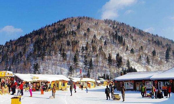 雪乡是在黑龙江哪里?雪乡旅游景点在哪（每年开放5个月）