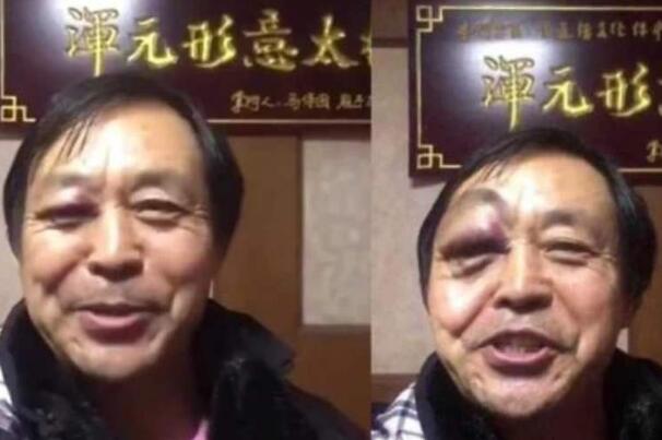 年轻人不讲武德什么梗?欺辱我69岁老同志，火爆全网梗