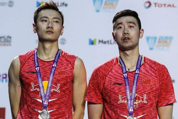 羽毛球男双世界排名前十名:印尼组合以7.9万分位列第一