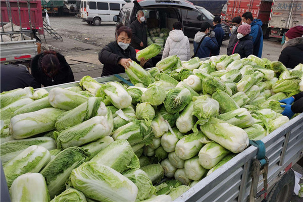 白菜的禁忌人群有哪些 体寒虚寒的人不适合吃白菜