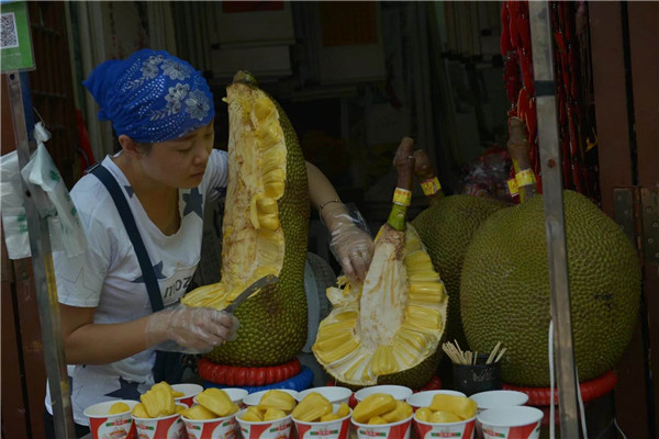 菠萝蜜过敏什么症状 可能出现呕吐腹泻皮肤瘙痒情况