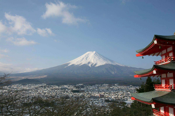 富士山式爱情是什么样？如何进行富士山式恋爱