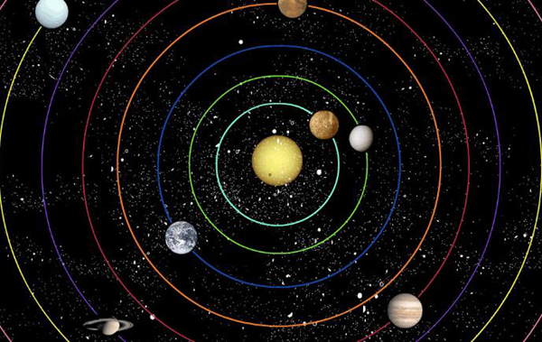 光走出太阳系要多久?太阳系到底有多大