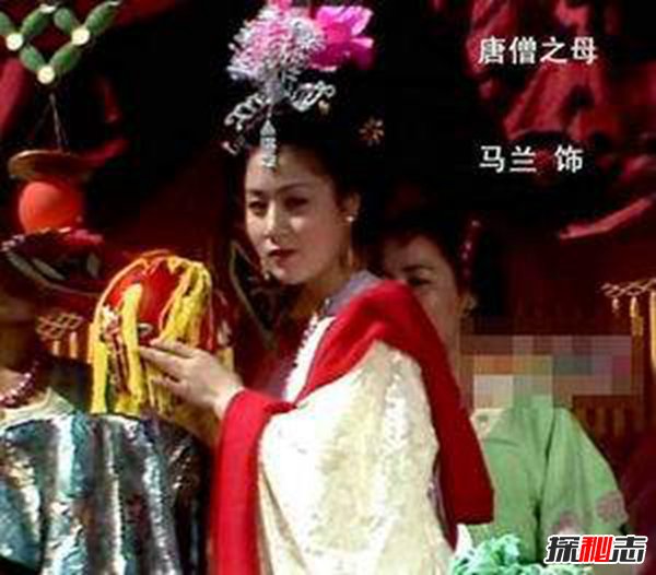 86版西游记十大美女 各个都是绝世佳人魅力超群