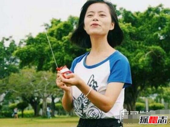 马云的女儿马雪照片曝光，五官清秀眉眼之间酷似马云