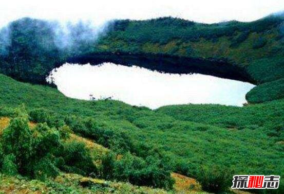 揭秘云南迷人湖之谜，呼风唤雨实则声波震动导致