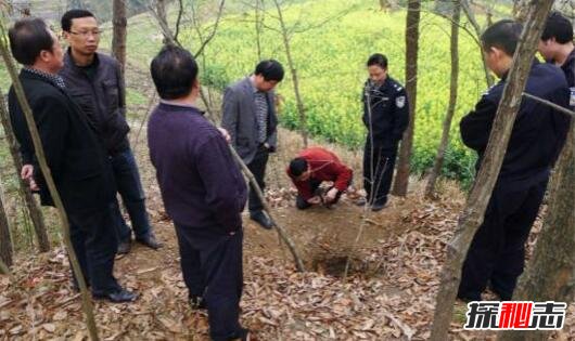 陕西破获古墓盗窃案已破，7个团伙41人全部捉拿归案