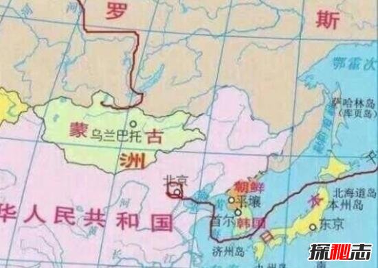 世界最少人的海军，蒙古海军只有7人(只有1人会游泳)