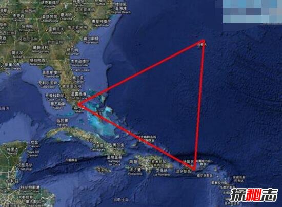 世界上最神秘的地方，北纬30度贯穿四大古国(百慕大死亡禁地)