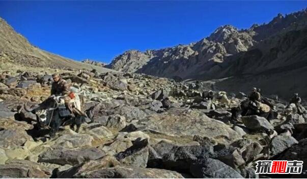 昆仑山死亡谷在哪里 昆仑山死亡谷怎么走（雷电多发区）