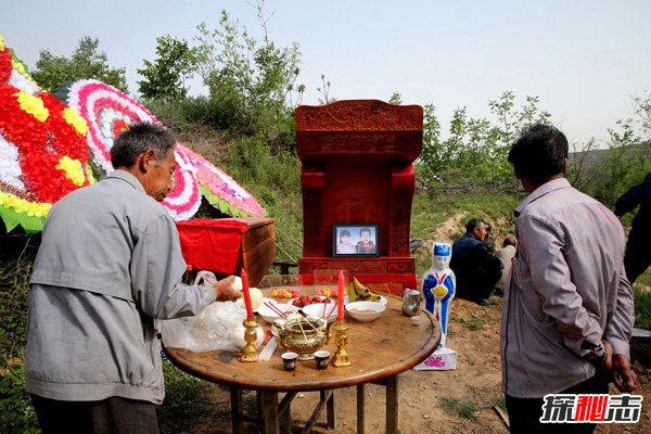 冥婚是什么意思 有人靠倒卖女尸配阴婚牟利（女尸越新鲜越值钱）